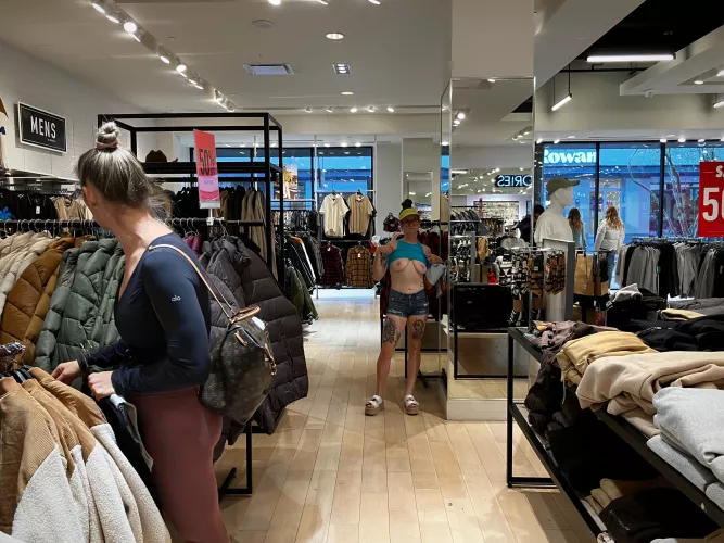 Proof that I’ll be Forever 21! by solemommy69