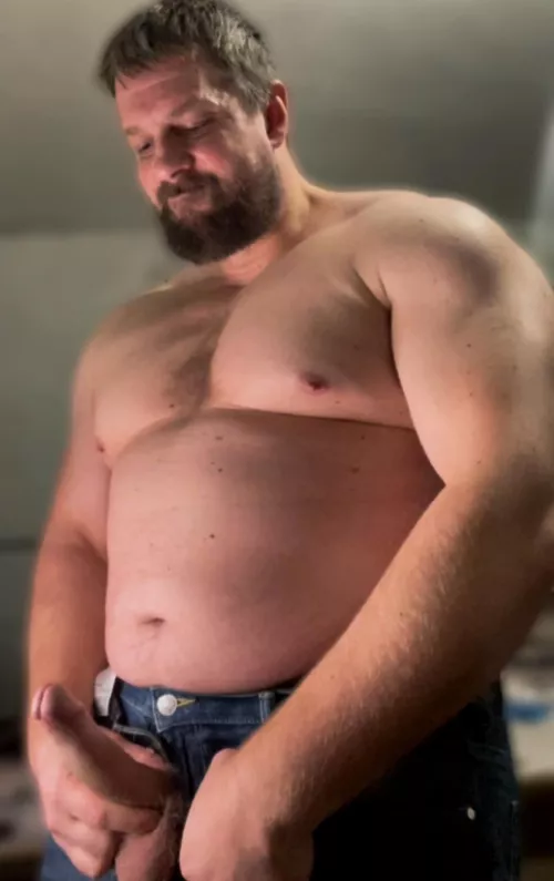 Prove your loyalty to daddy, and he will never let u down. by Top_Handle2768