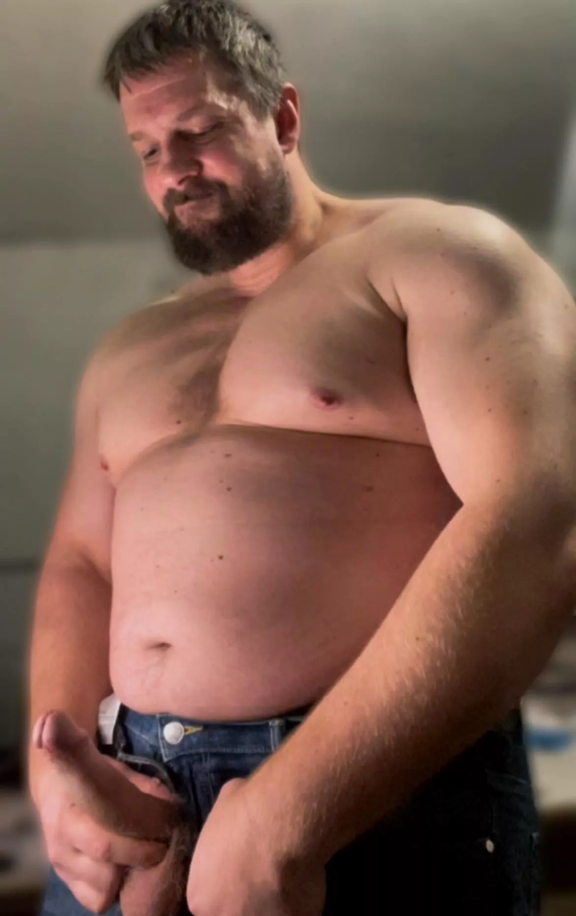 Prove your loyalty to daddy, and he will never let u down. posted by Top_Handle2768