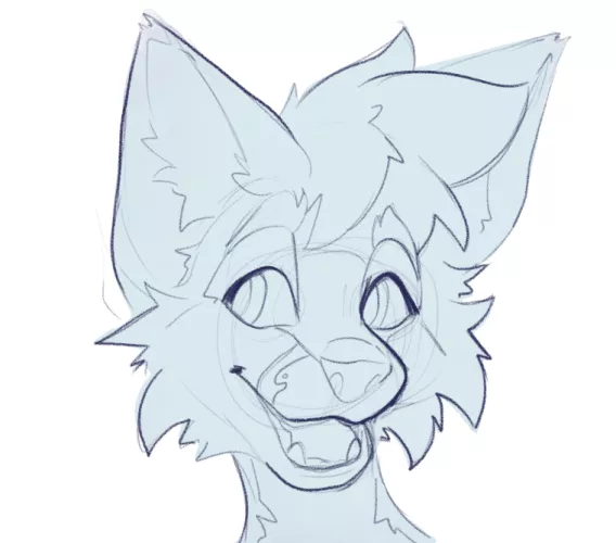 quick doodle :) hope y'all like it! by eatan_Art