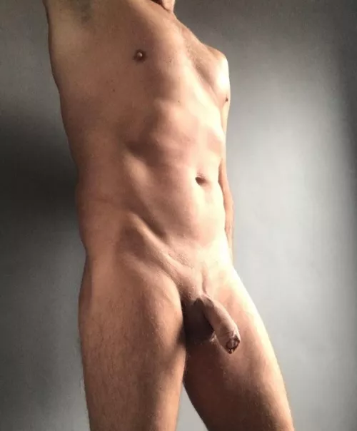 Rate (m)y 57 year old waxed body by Youngatheart67