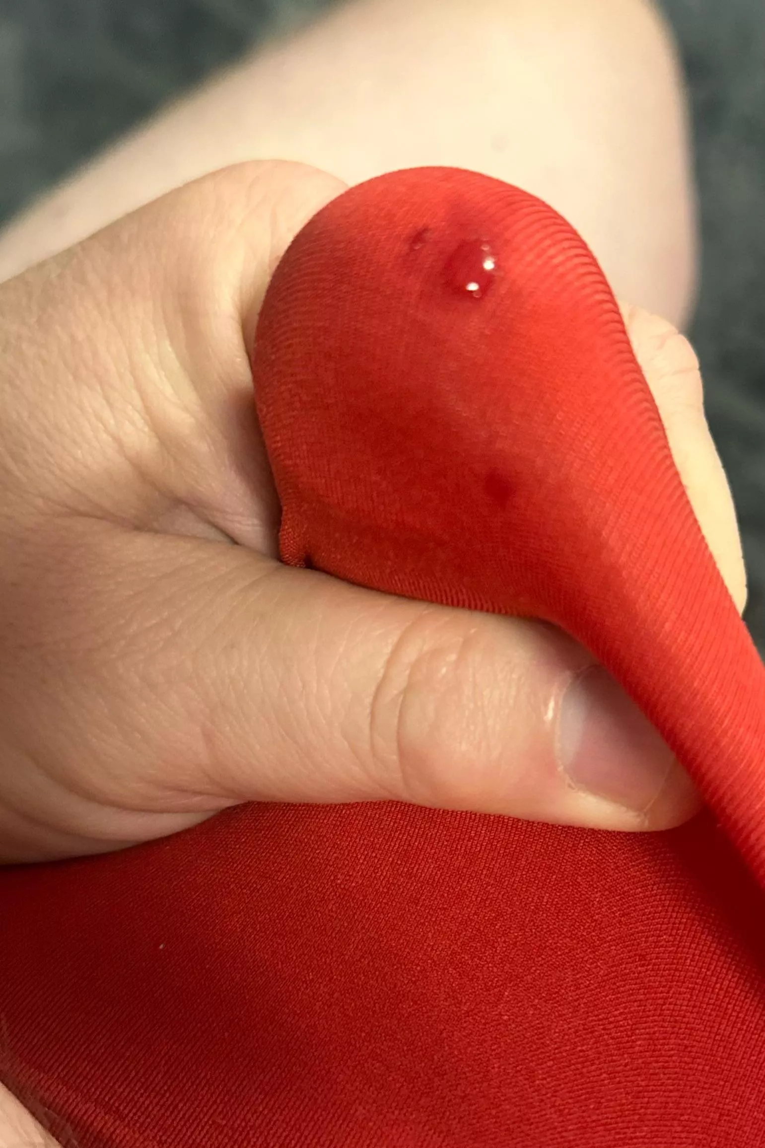 Red Panties posted by MrMiamiD