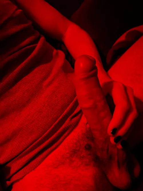 red turtleneck by yarrownudes