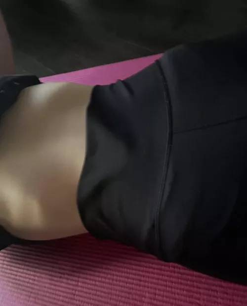 Saturday yoga 💖 by georgiawest1