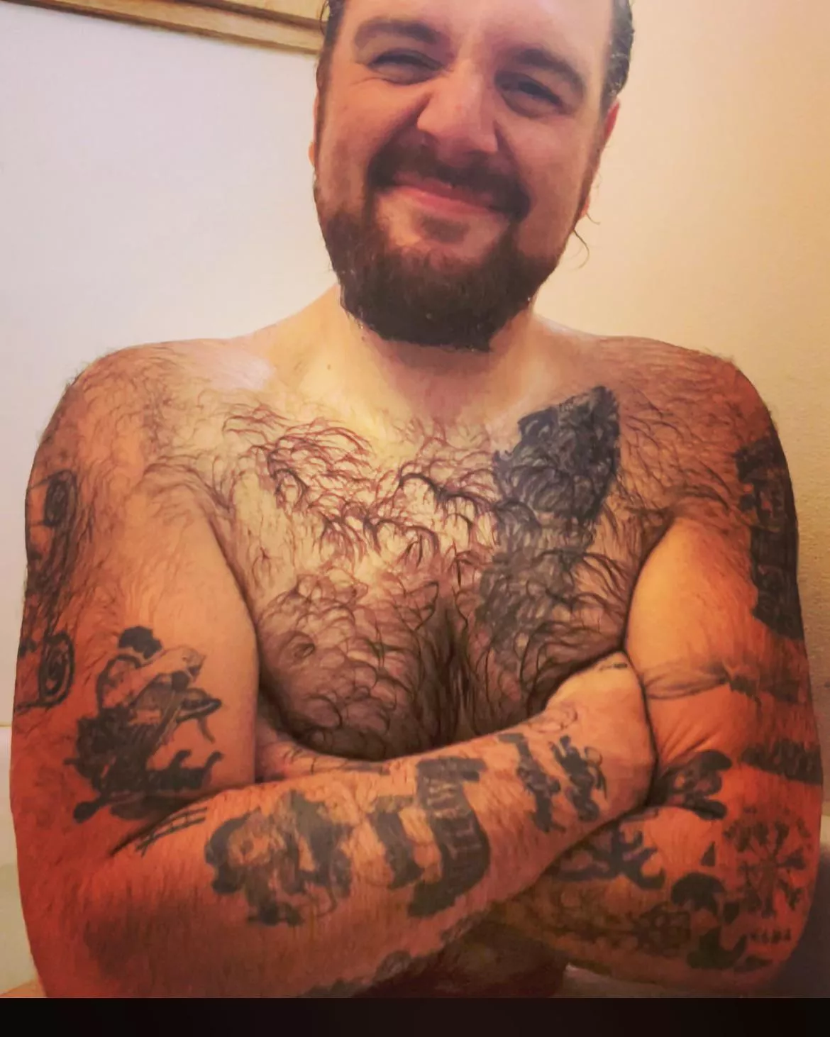 Scrub a dub dub posted by BoysenberryFalse