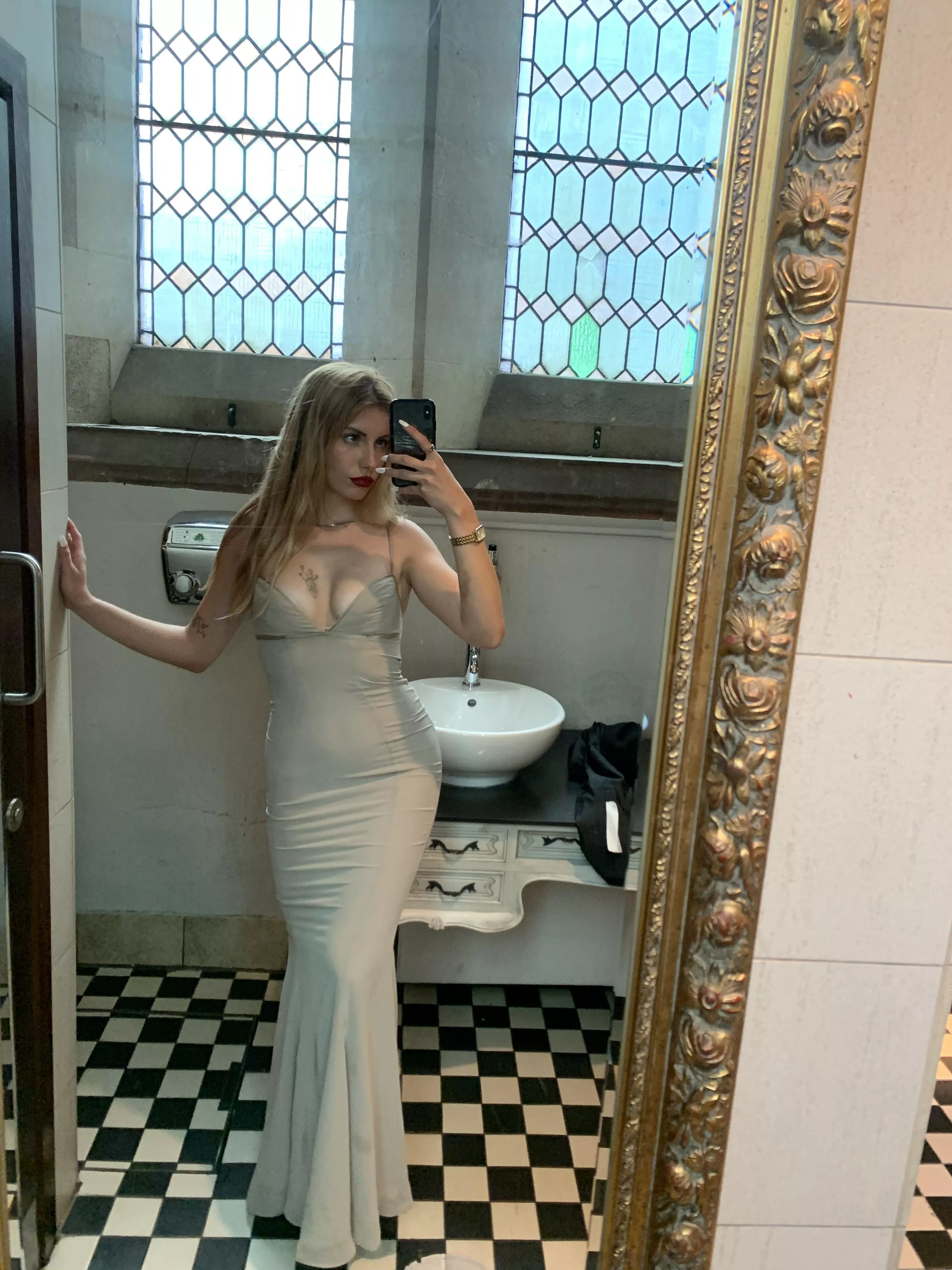 Should I wear it like that all the time F19 posted by Inapassion