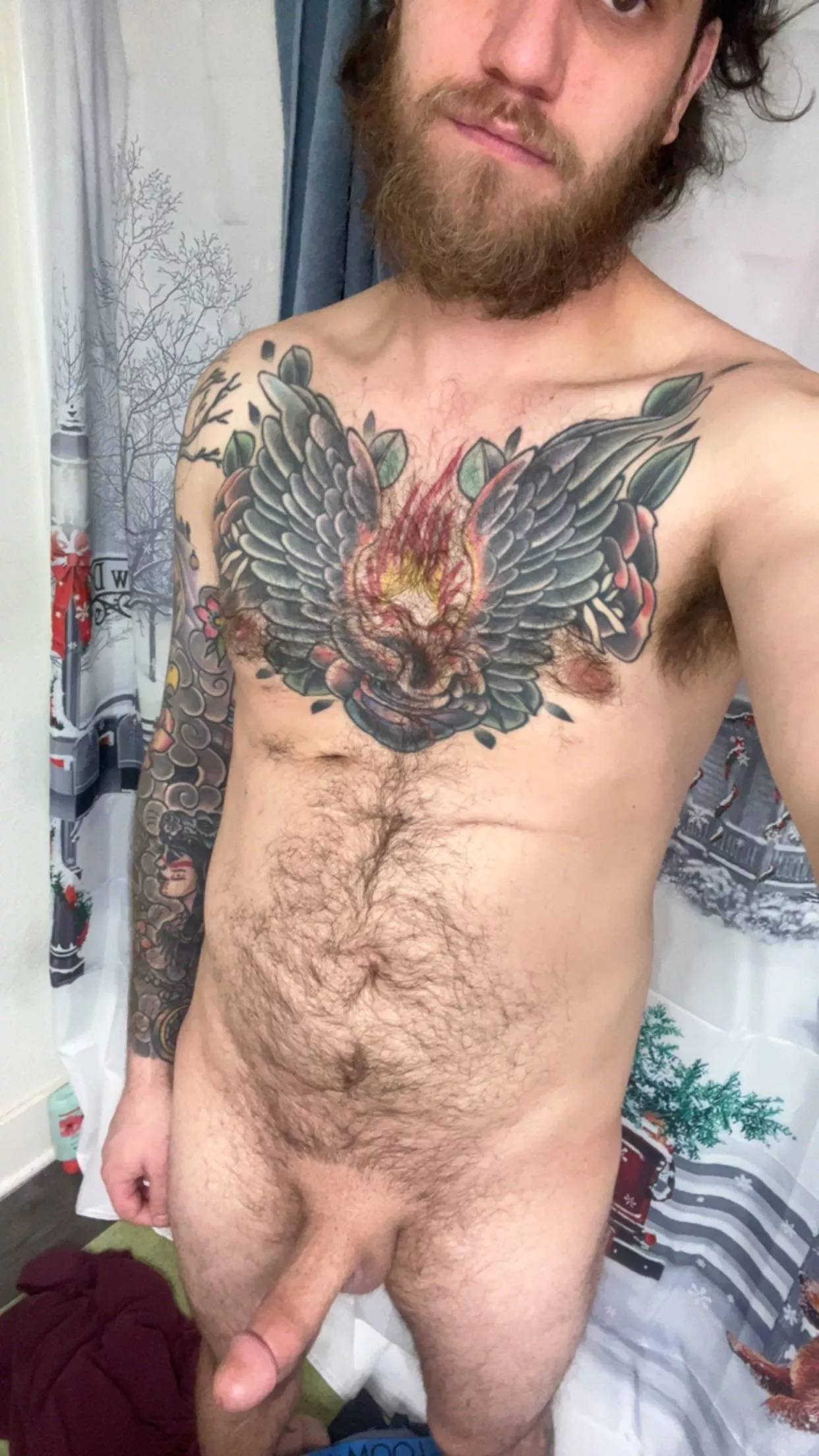 Shower with me? DMs me posted by metalndss