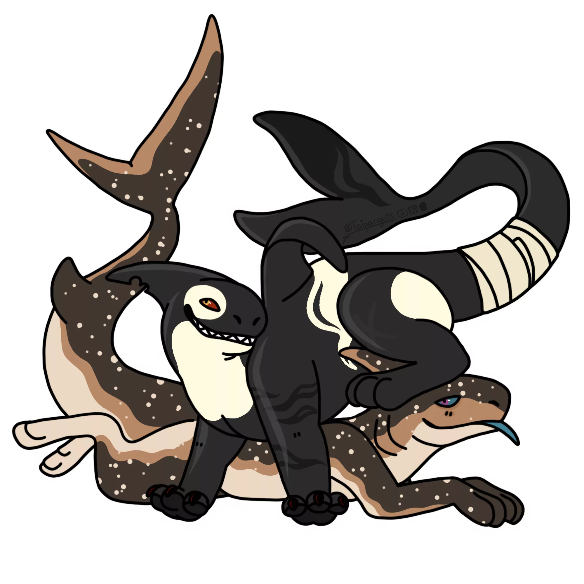 silly boys posted by KeetTheYeen