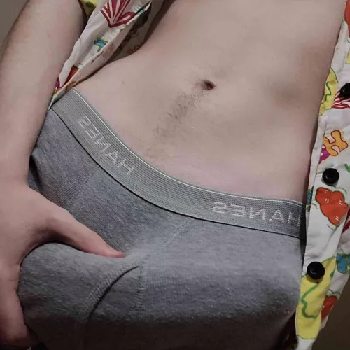 Skinny, but hung. by Mallcrippilingdebt69