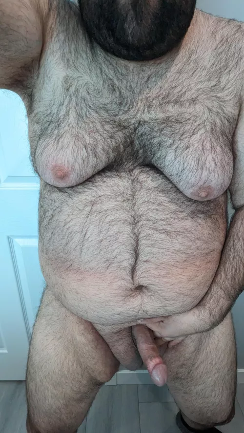 So horny!!! by NakedMrGamer