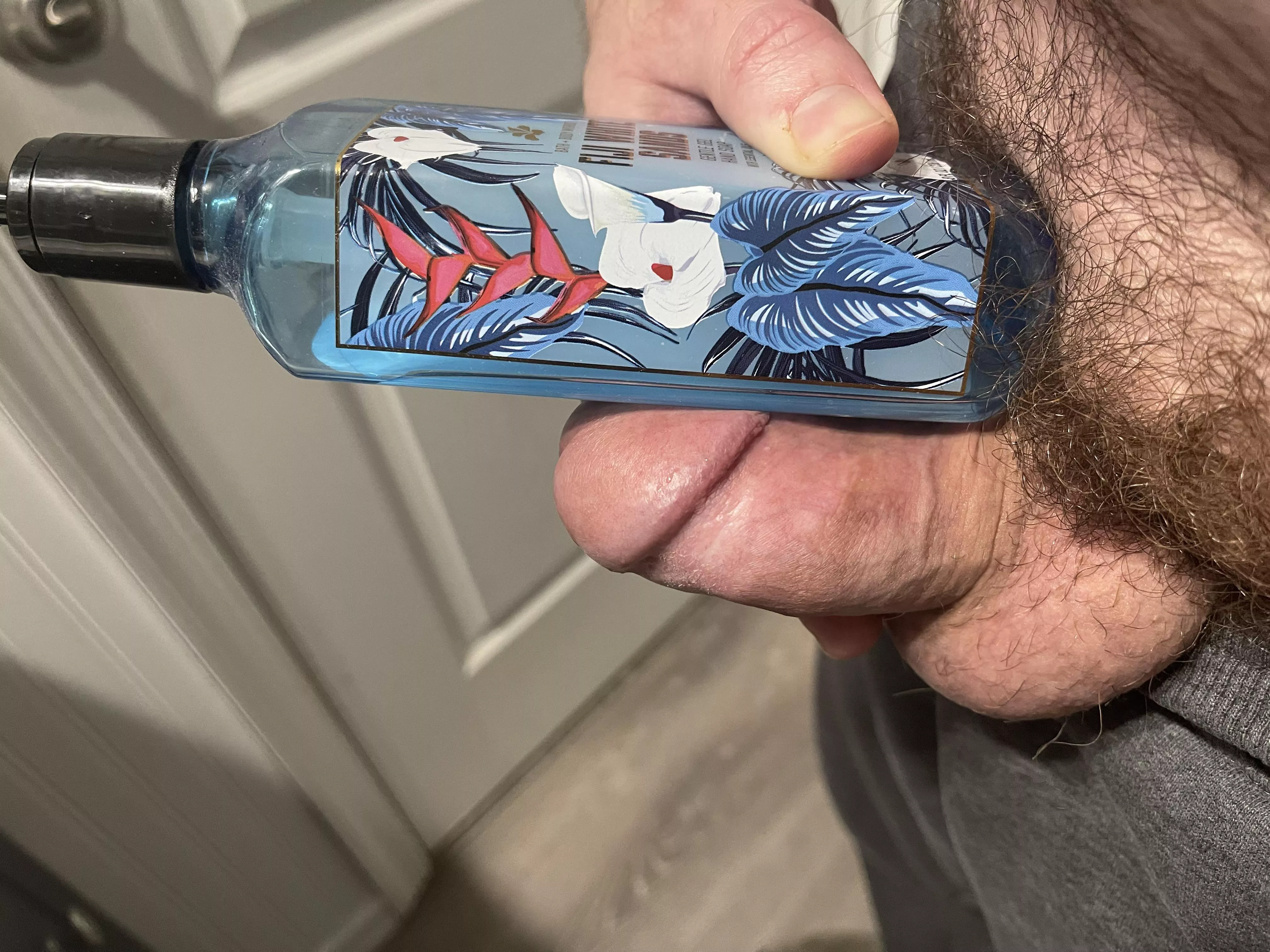 Soap dispenser posted by Puzzleheaded_Law1913