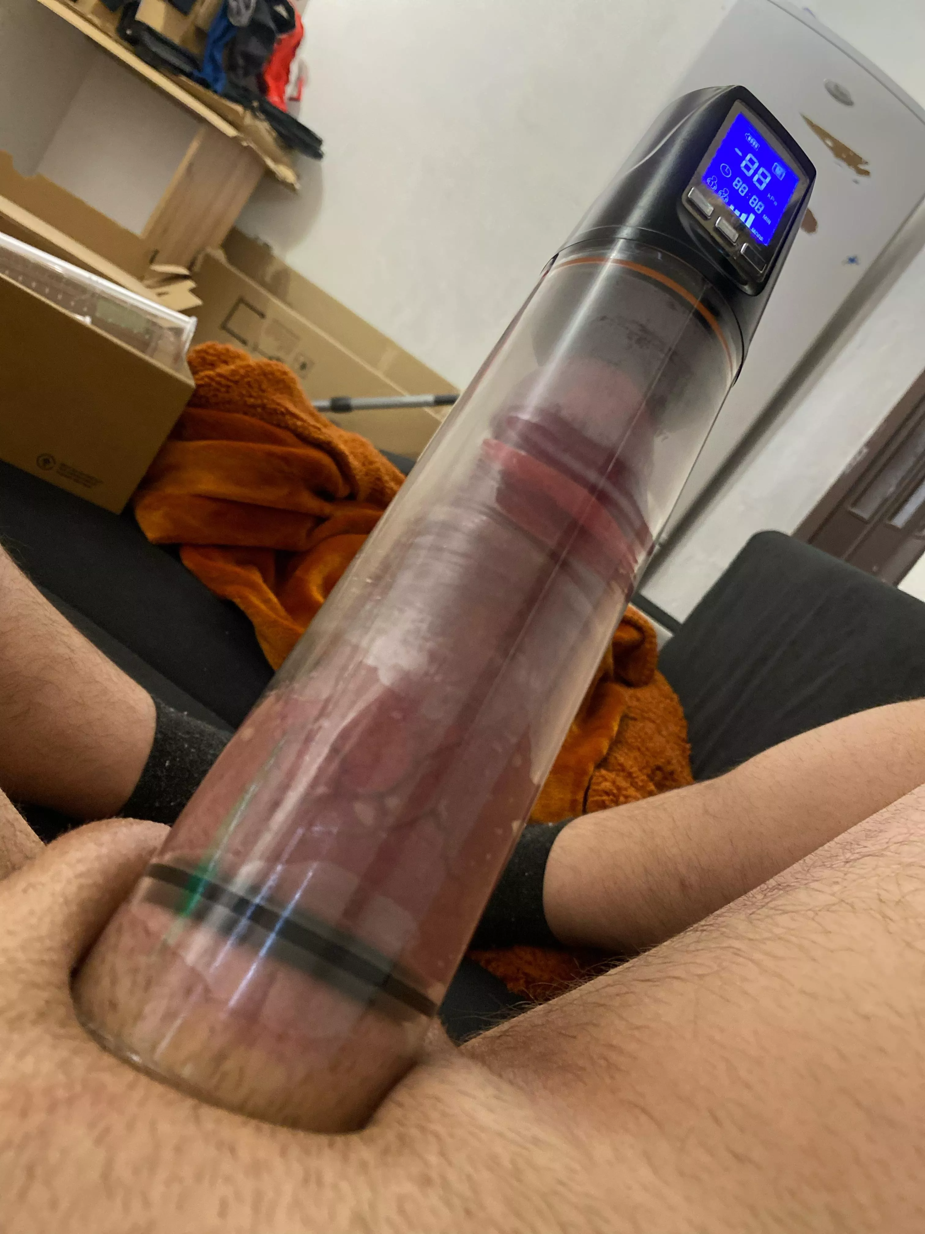 Started posted by Living-Freedom-2544