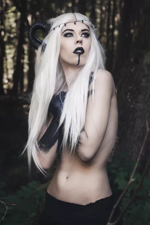 Succubus by KyloRenClub by KyloRenClub