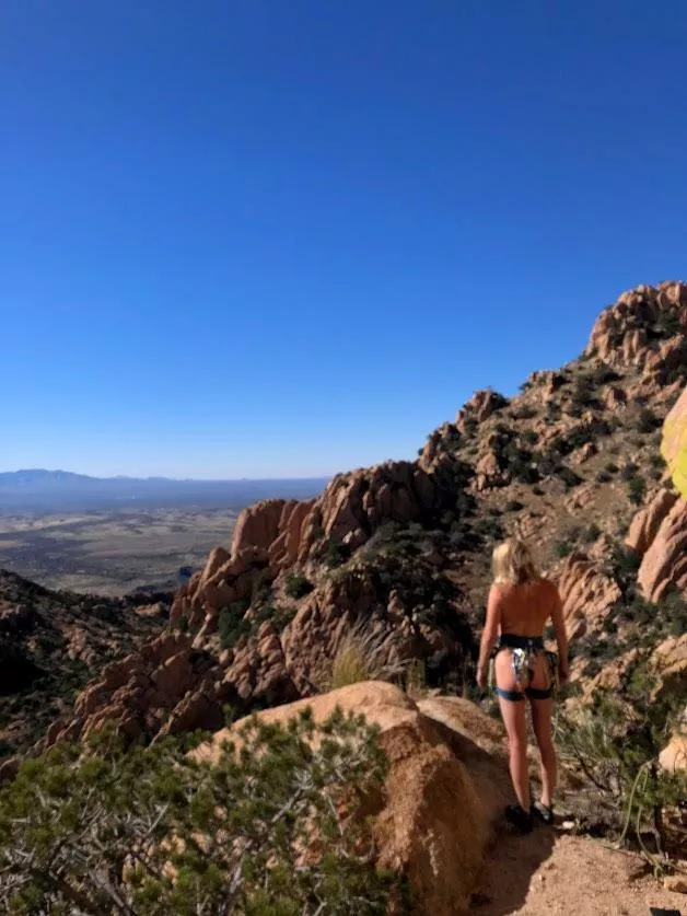 Suns out buns out posted by Flswngnudists