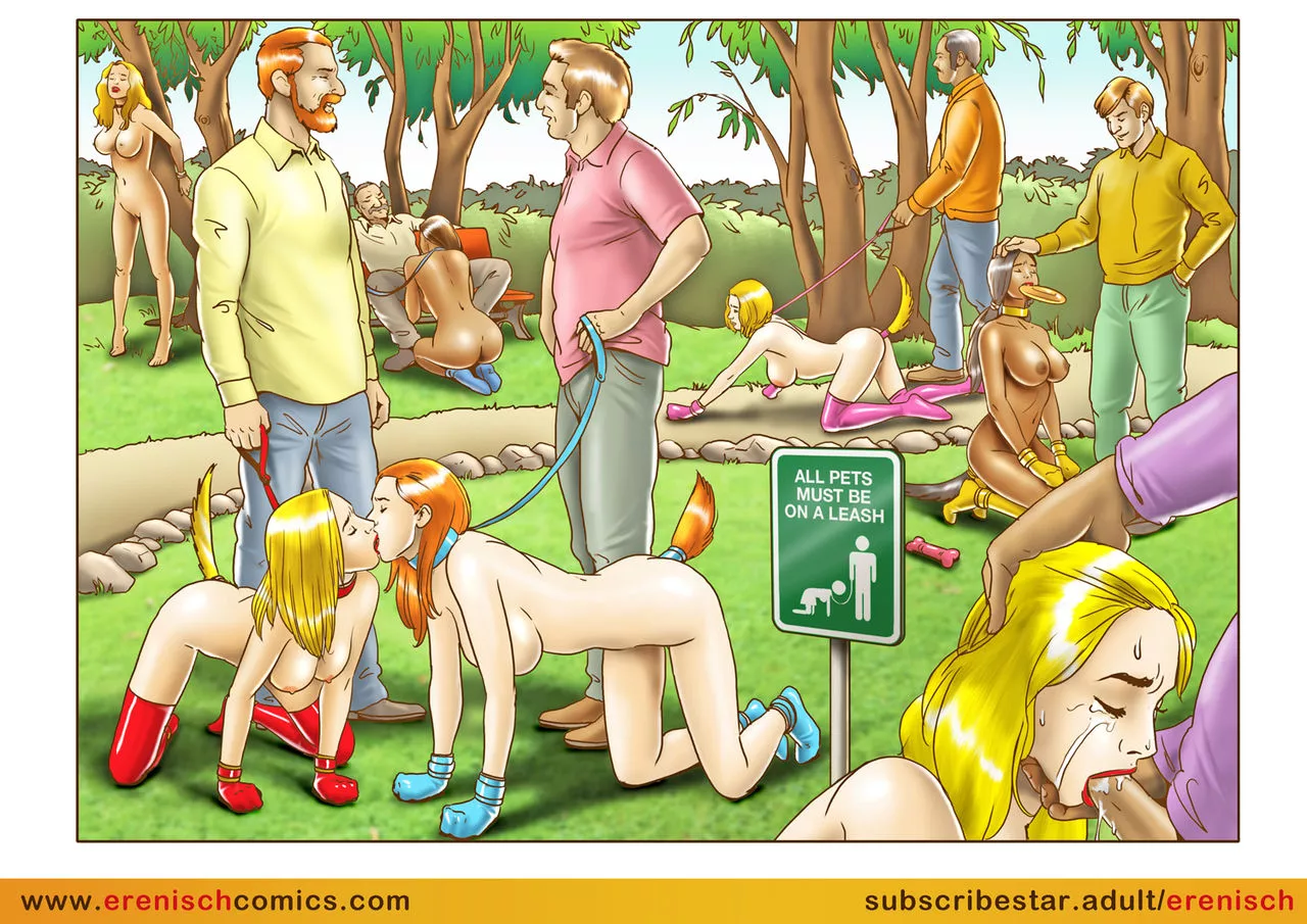 Taking dogs for walks posted by Lopsided-Revenue-999