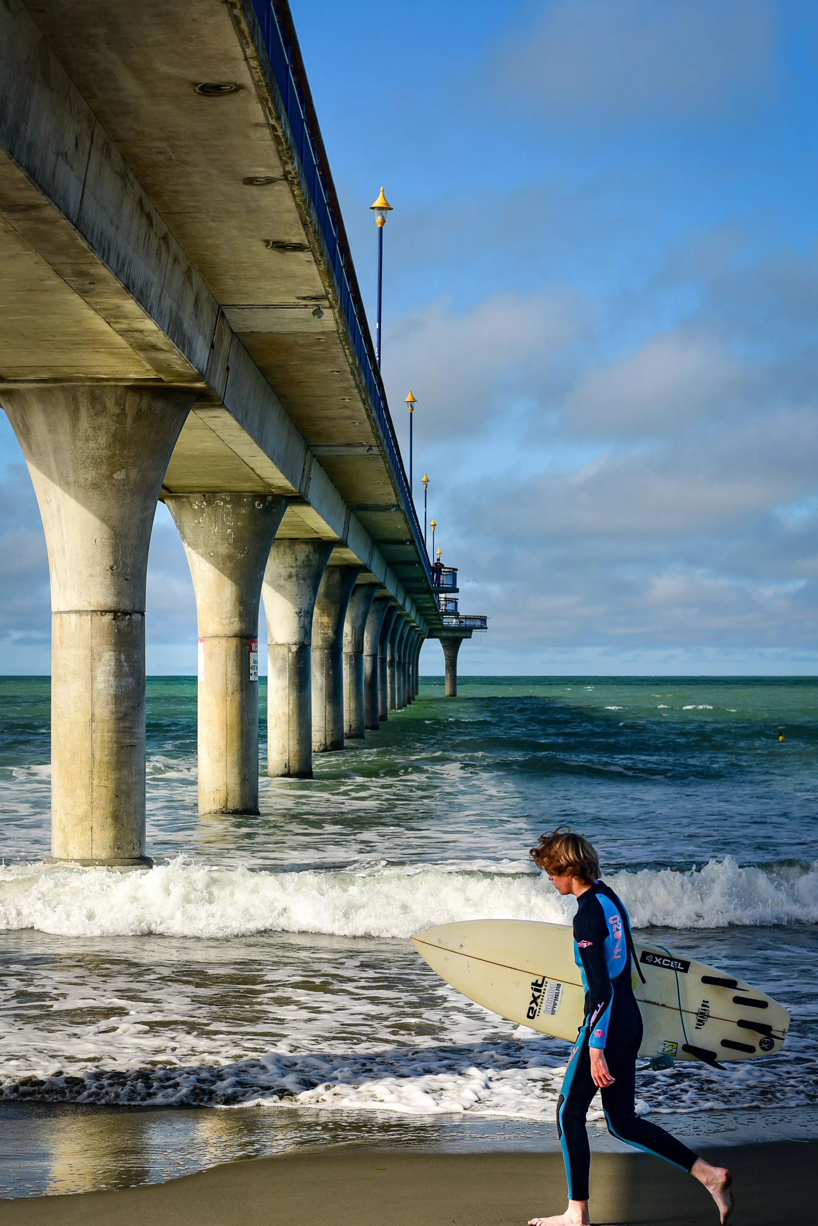 The coastlines of New Zealand posted by crankyape1534