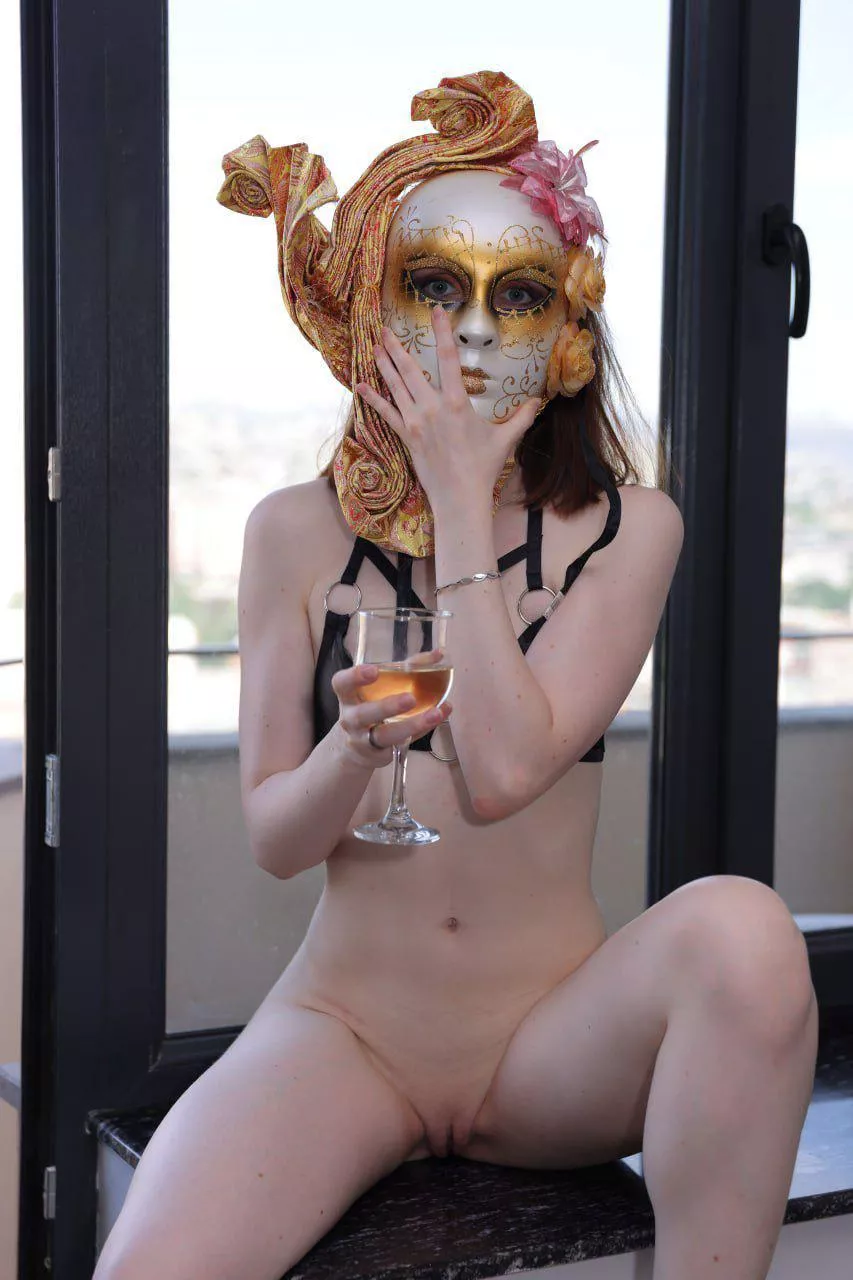 The mask posted by deep_vkt