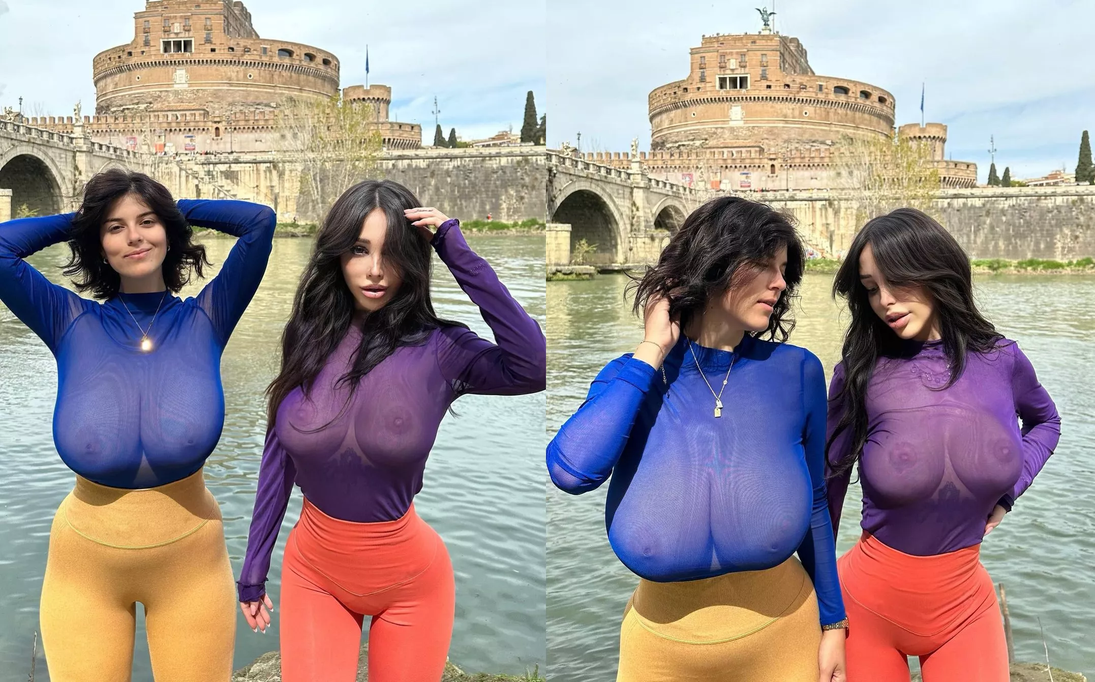 There's Always Someone Bigger Than You posted by bogeyj