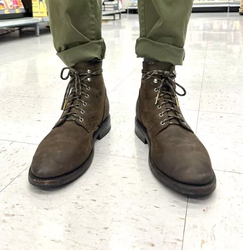 Thursday Presidents in tobacco by MisterPeach