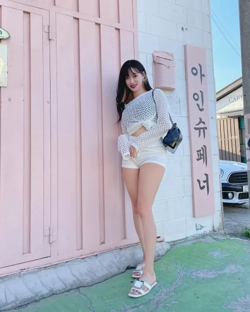 Tight shorts by Majestic_Painter8660