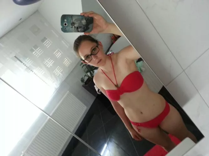 Too small? Zu klein? Top is padded by MausGER