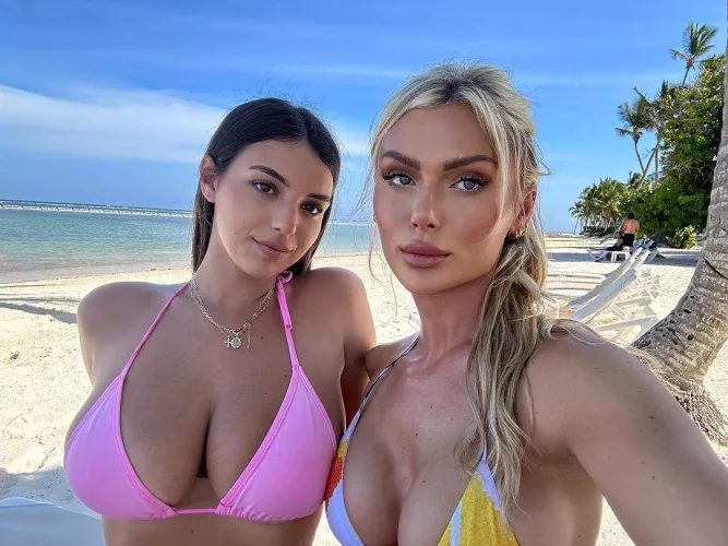 Two Beauties by Virtual-Pressure-948