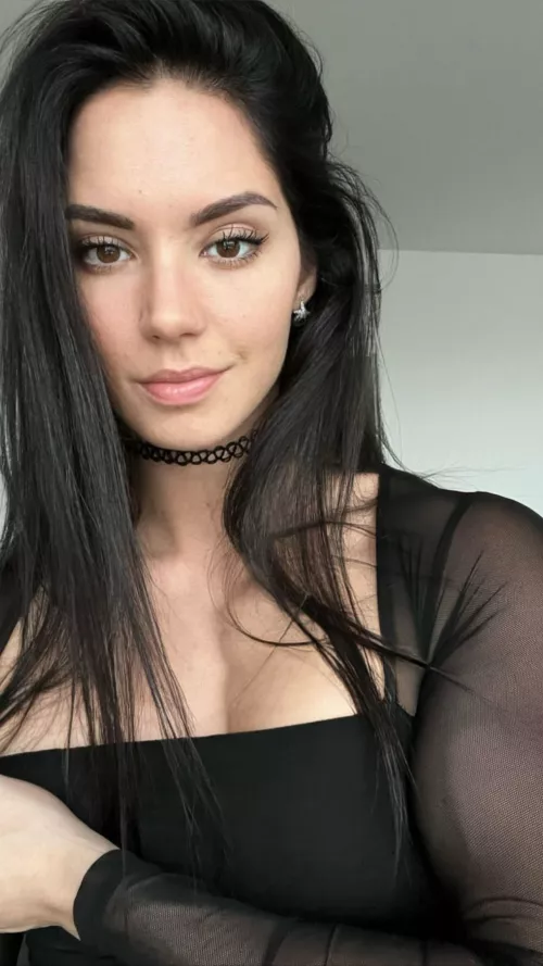 Vladislava Galagan by Drelzen