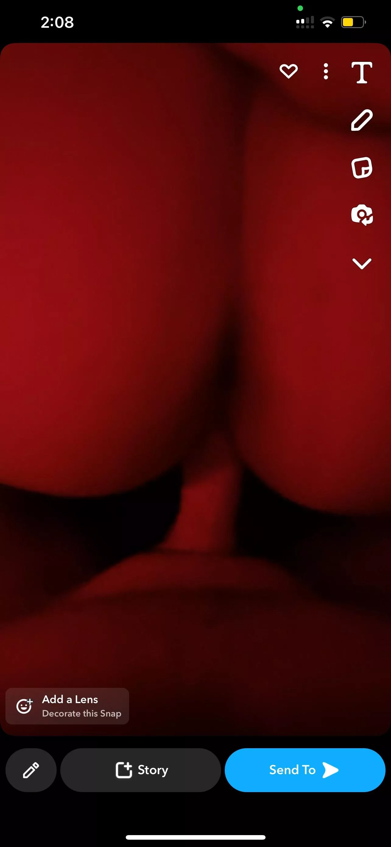 Wanna see how rough I like it 😉 posted by Kbug_marie