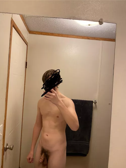 What would you do to make me grow? ;) by hornynerddude