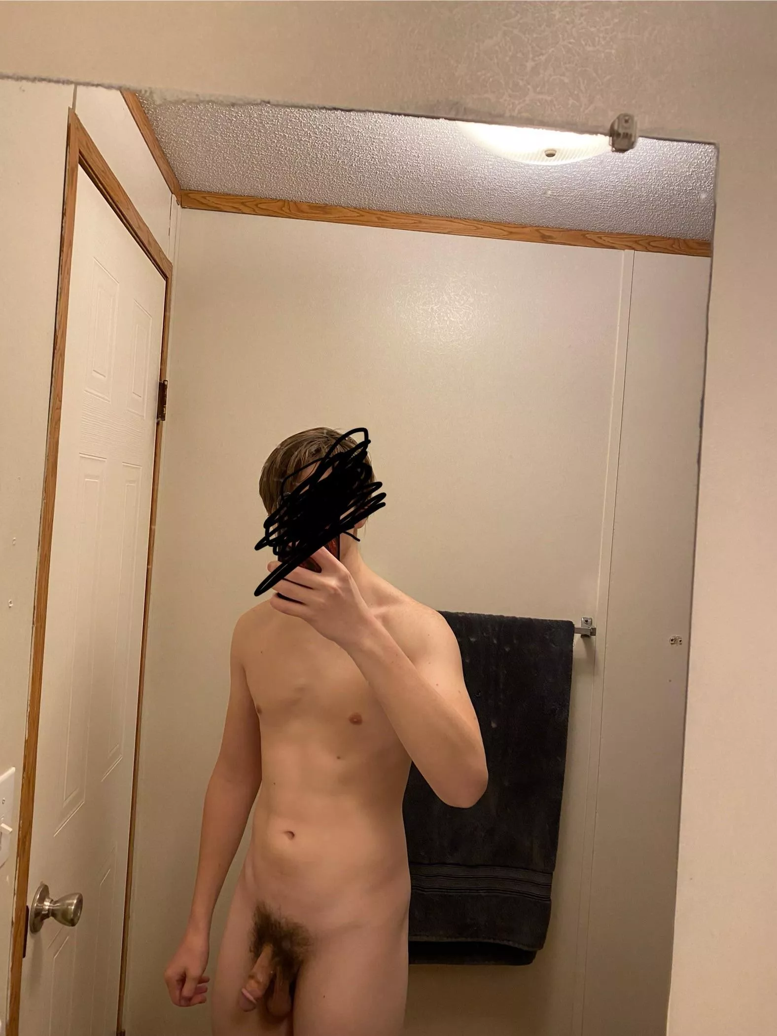 What would you do to make me grow? ;) posted by hornynerddude