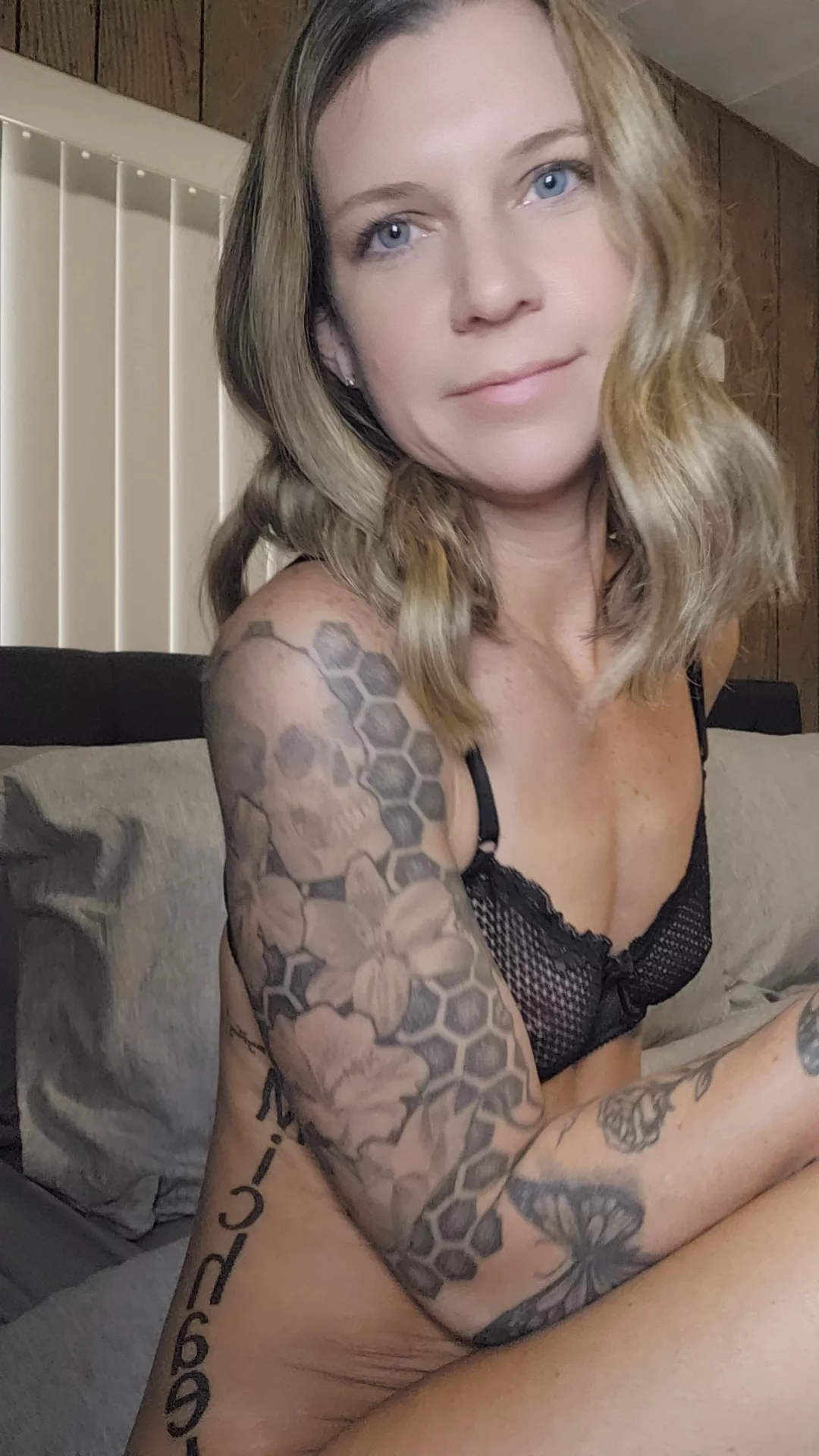 When the husband is home or away, this milf will play. posted by ppitaplays_