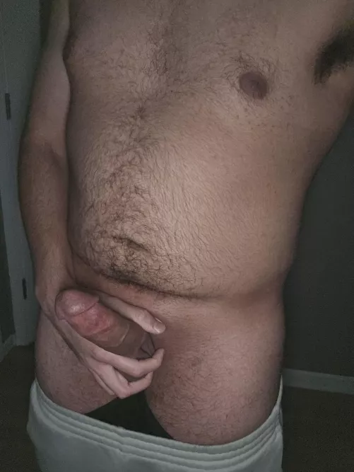 Who else is jerking their beautiful cocks? by guytiq