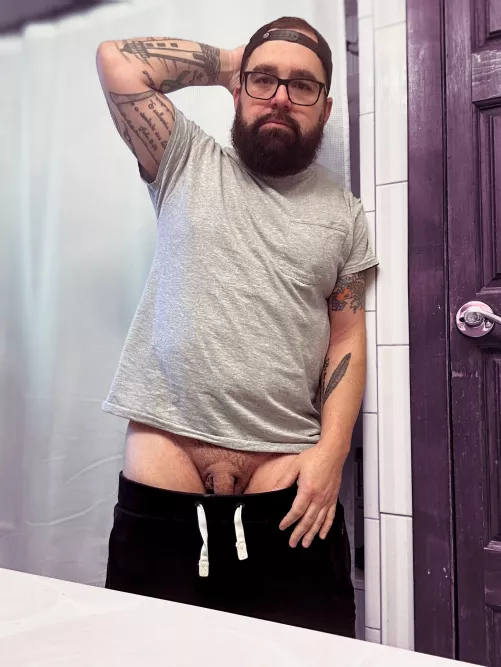 Who missed daddy? by Abstract_Engineer