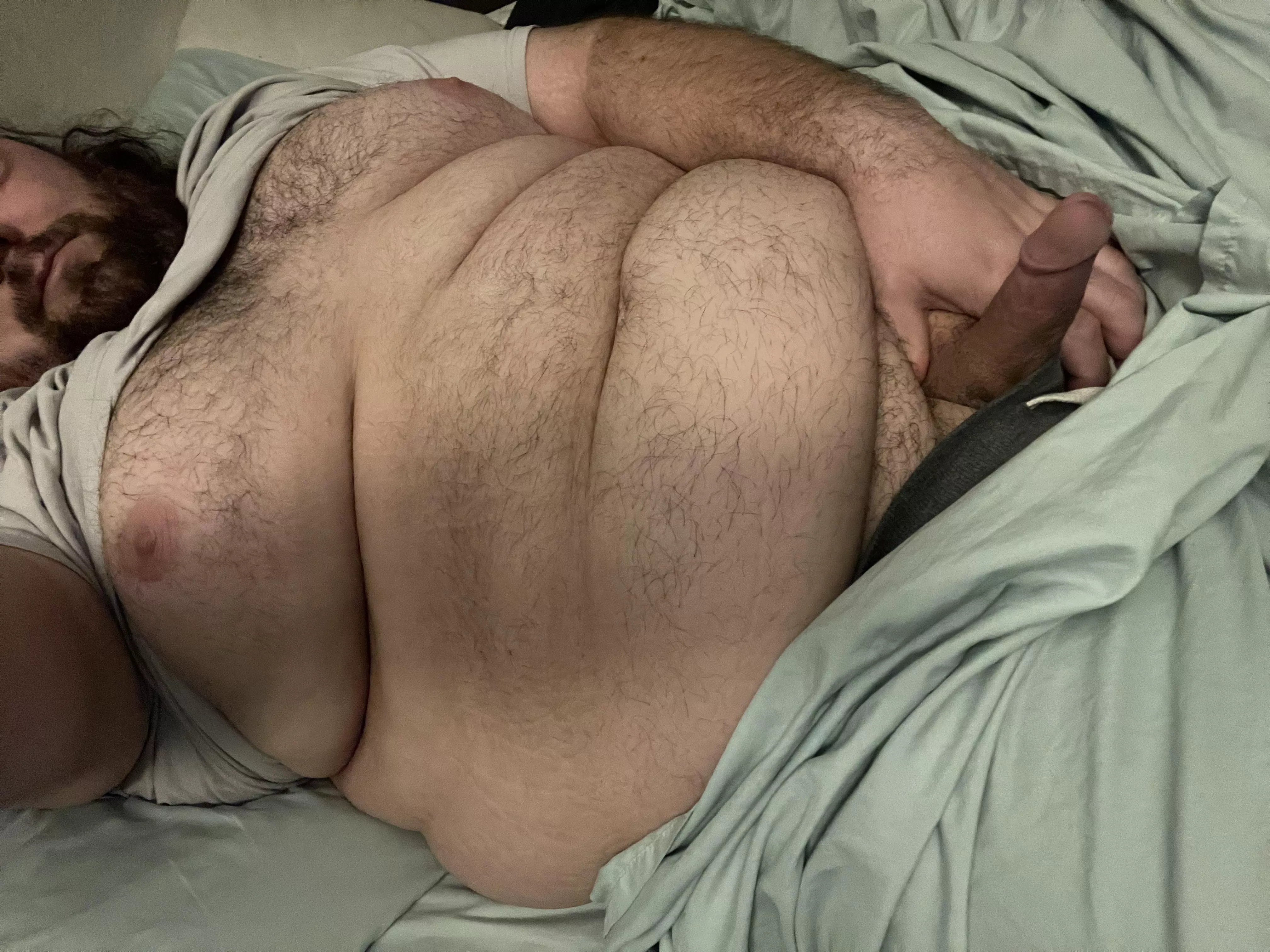 Who wants to cuddle posted by bobbyhill2805