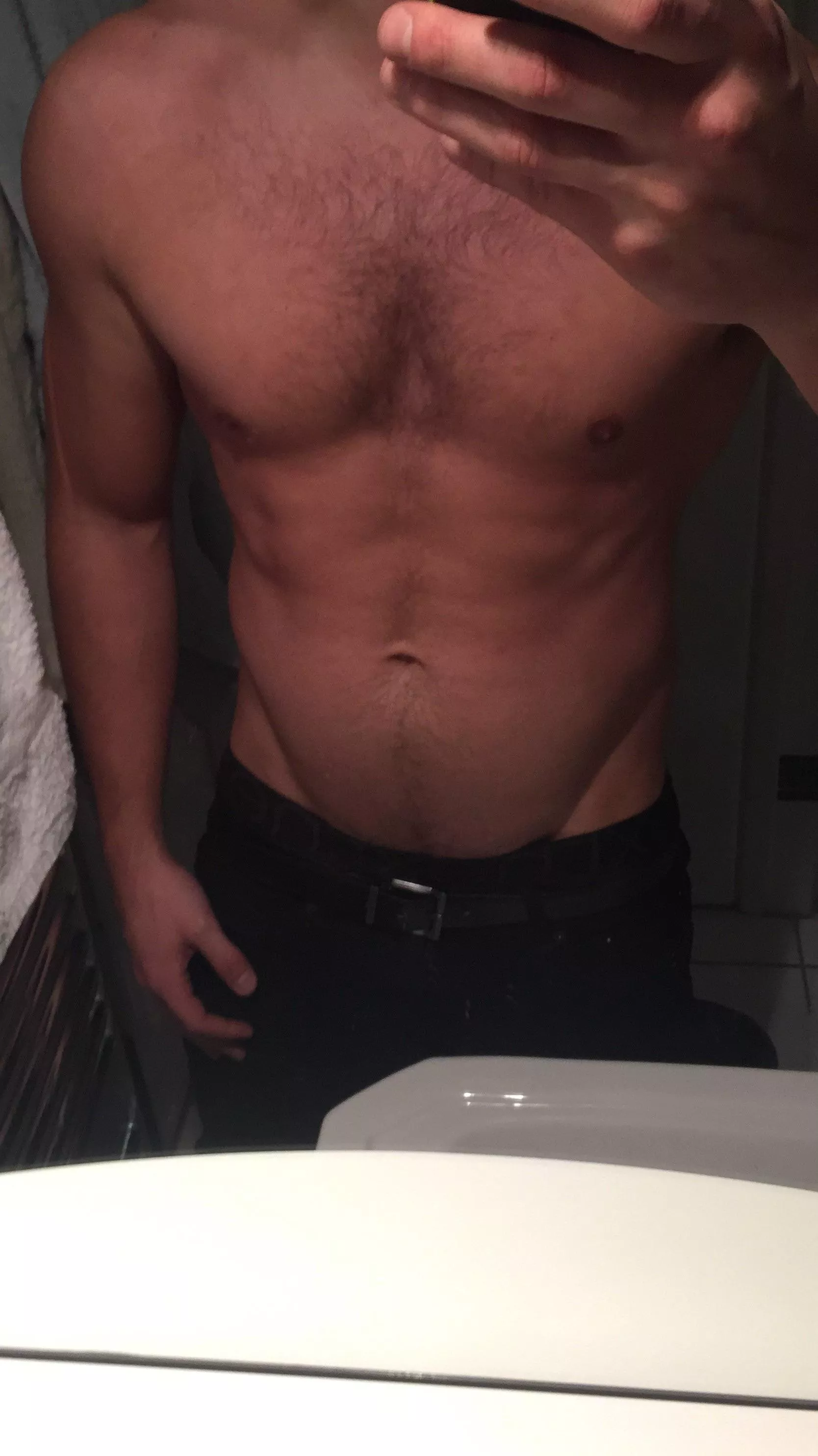 Why not posted by NewNoNameWonder