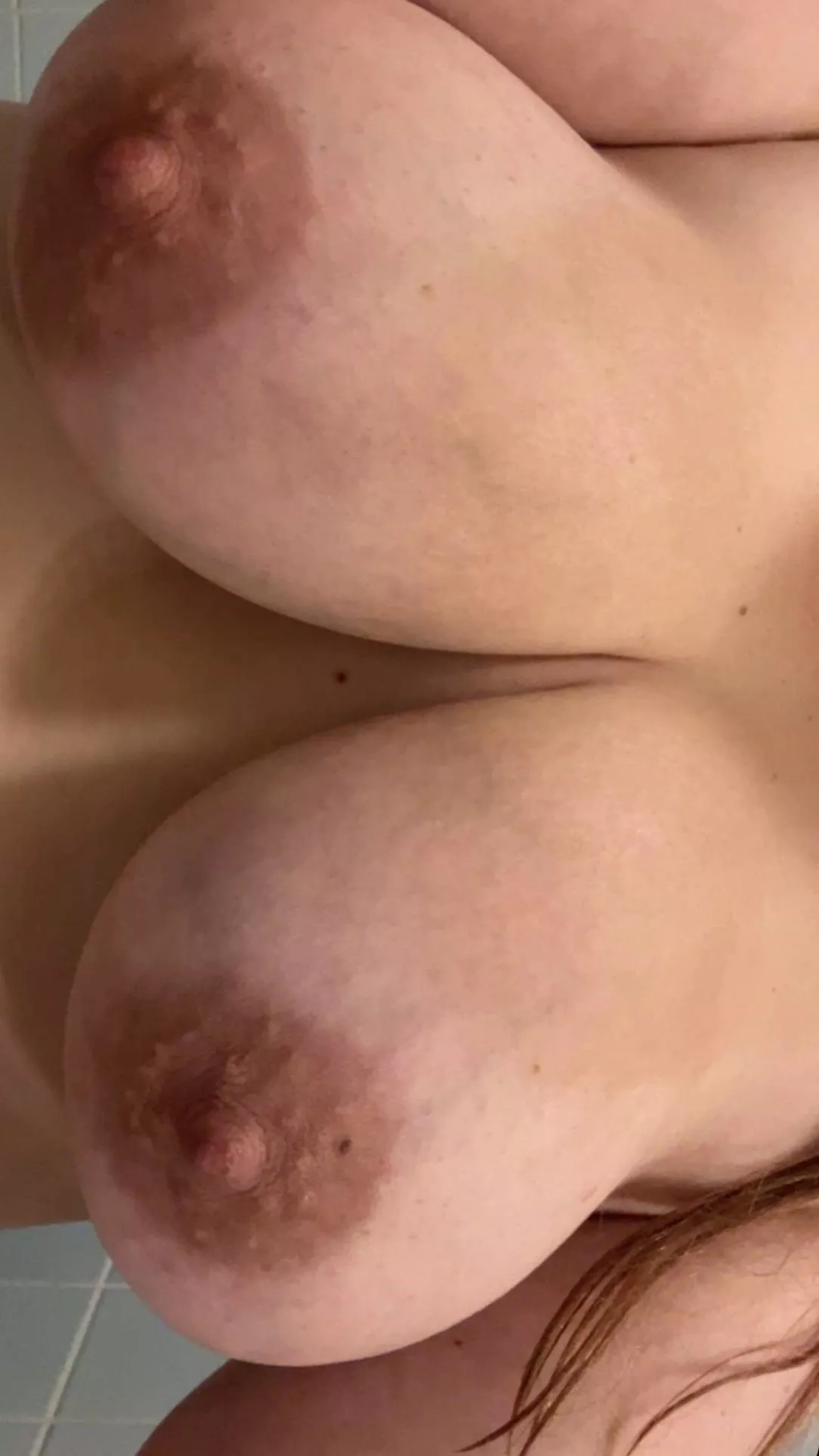 Wish someone would suck on these😩😍🥹 posted by juicytits471