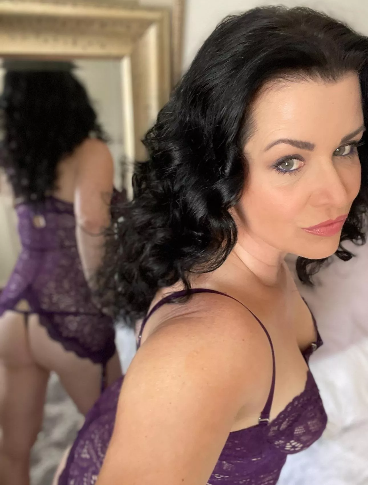 Wish you were here..(f57) posted by MILF-Southern