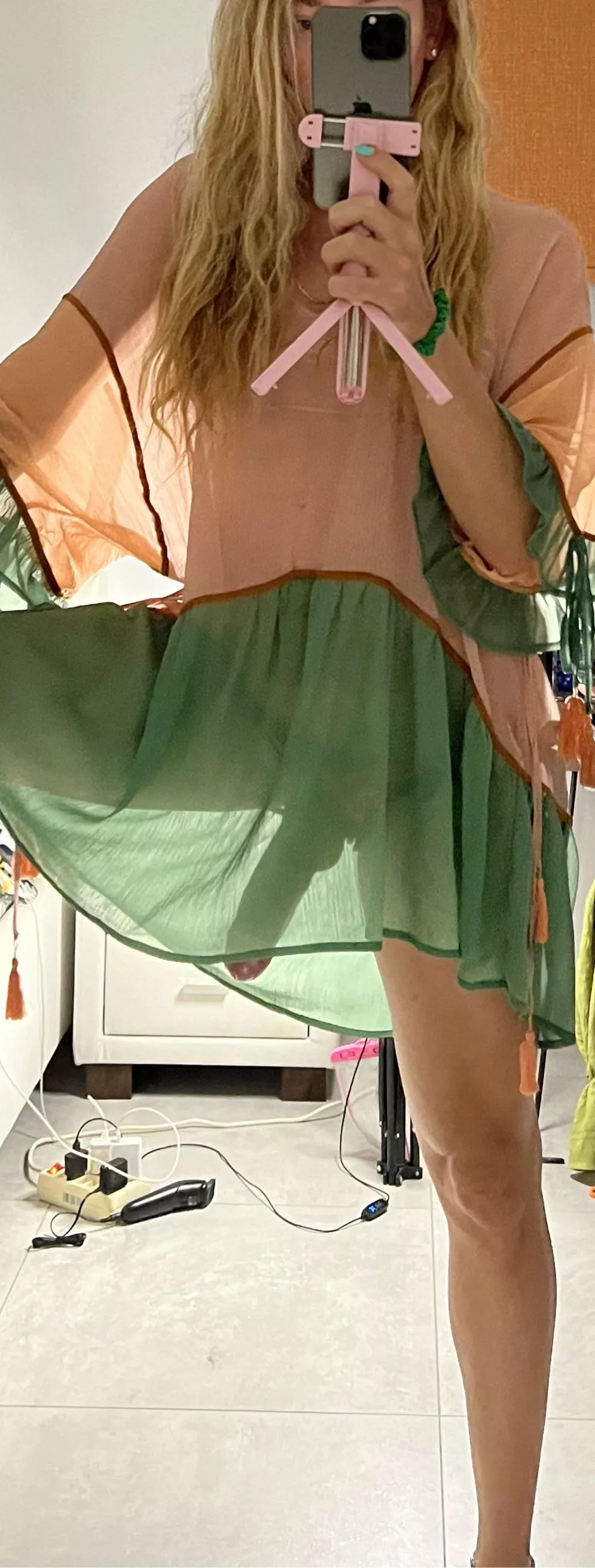 Would u date me even if my cock is bigger? posted by Lisa_kraft