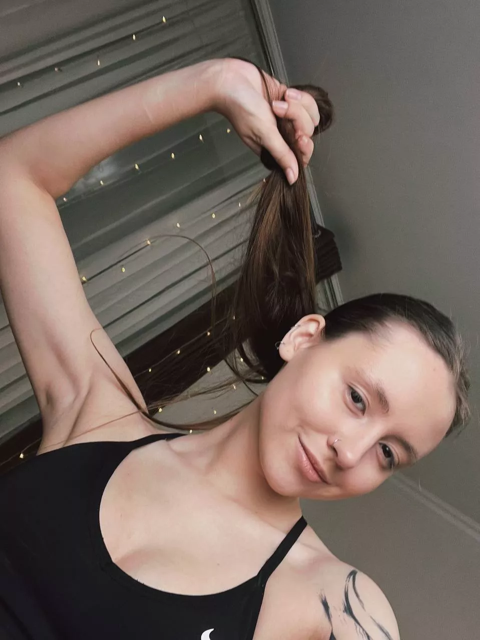 Would you smell them after a sweaty night? posted by eryels