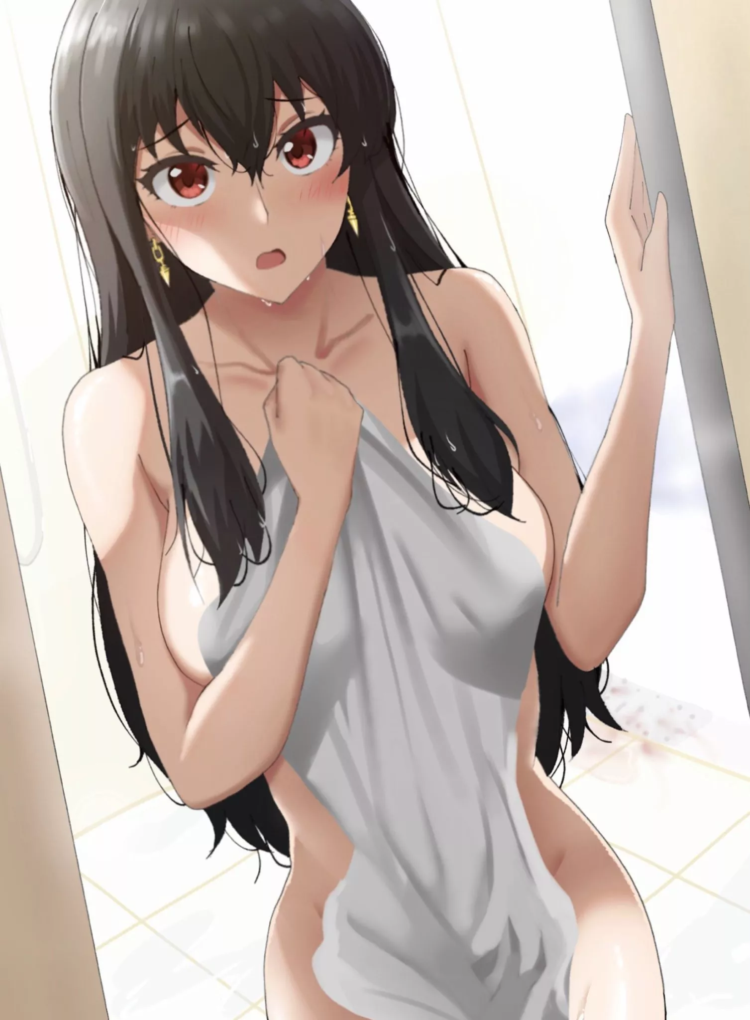 Yor Forger [SpyXFamily] posted by CheetahSperm18