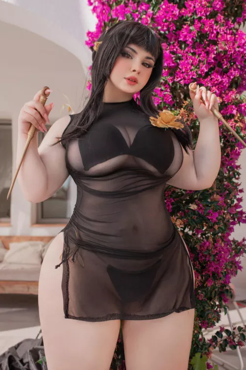 Yor Forger(Spy x Family) by Bunnie_wifey by Bunnie_wifey