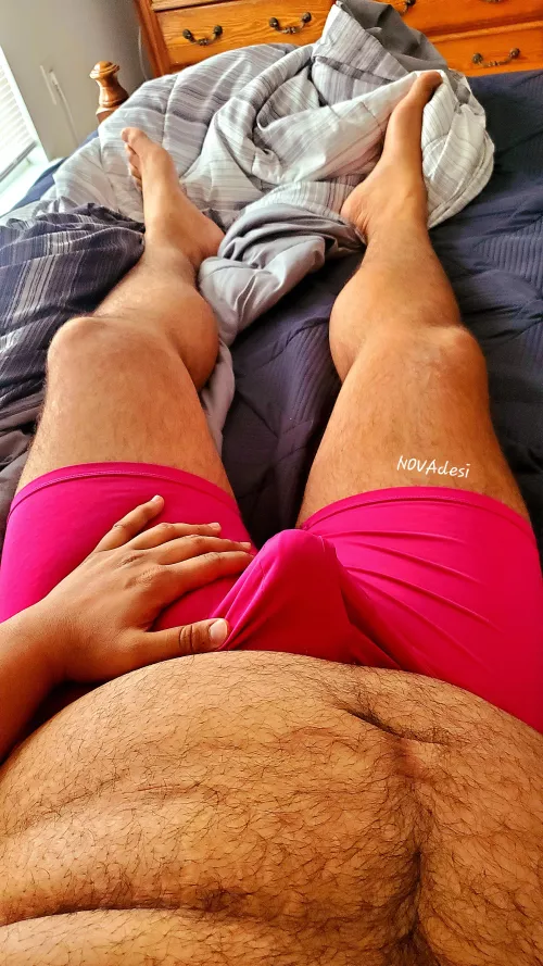 You gonna do something or just stare? by NOVAdesi1993