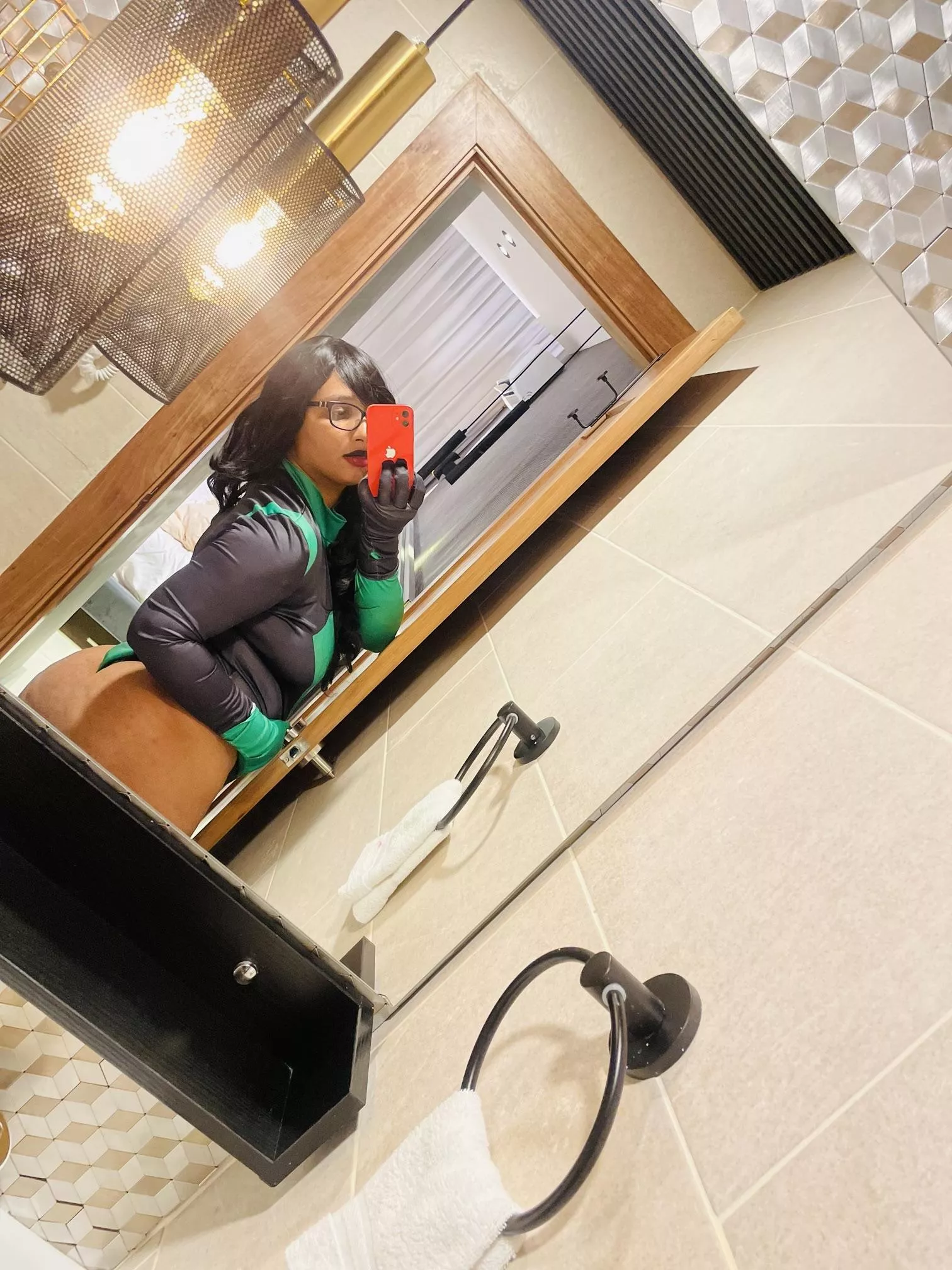 You like Shego?? posted by Ldominicanhot-Ad3971