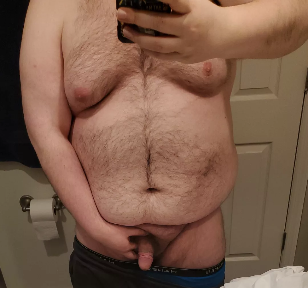 (37) 6'0 285. Nervous first time, hopefully someone likes me posted by StDevil312
