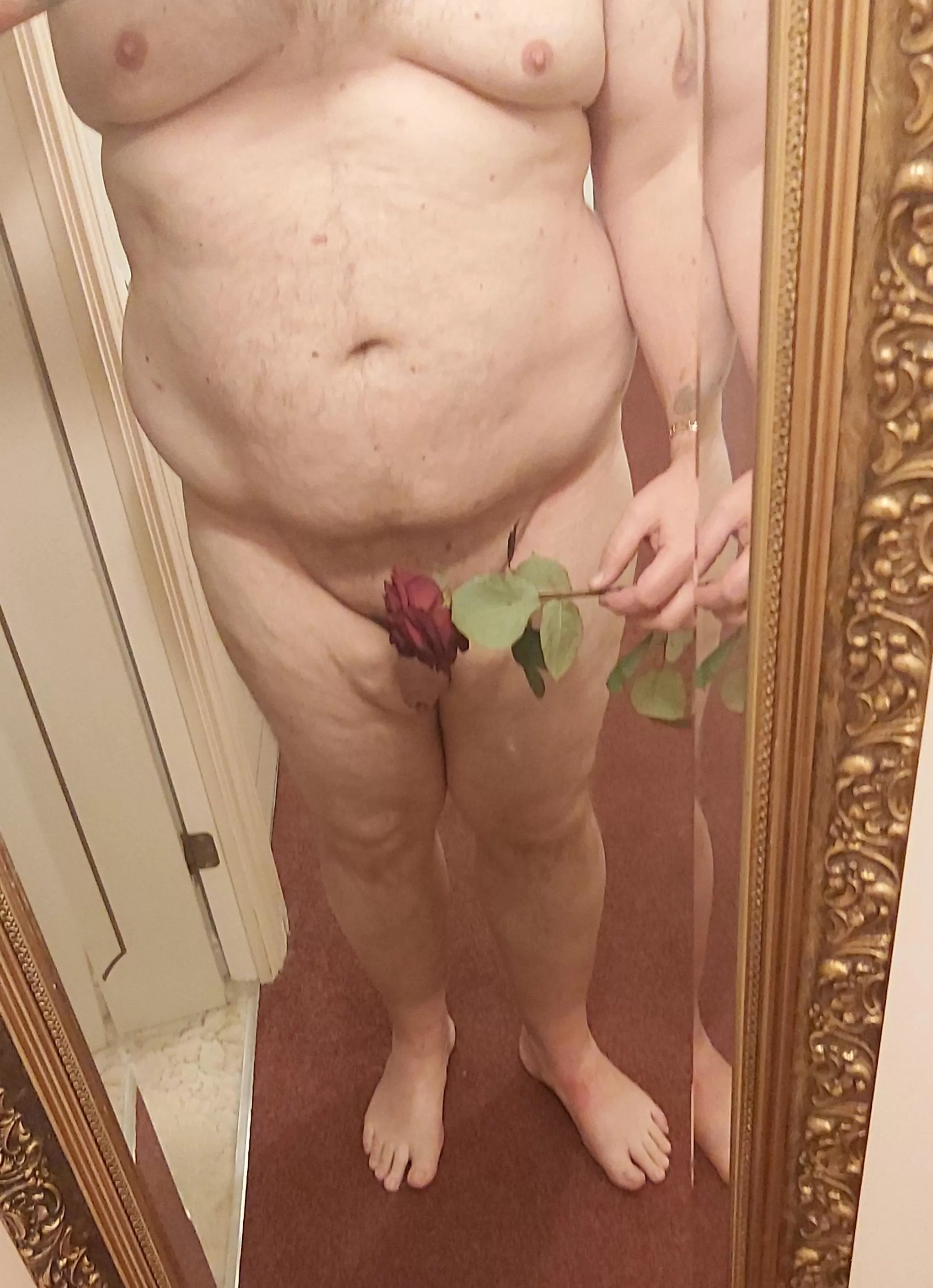 45yo Hubby posted by slipperywhenswollen