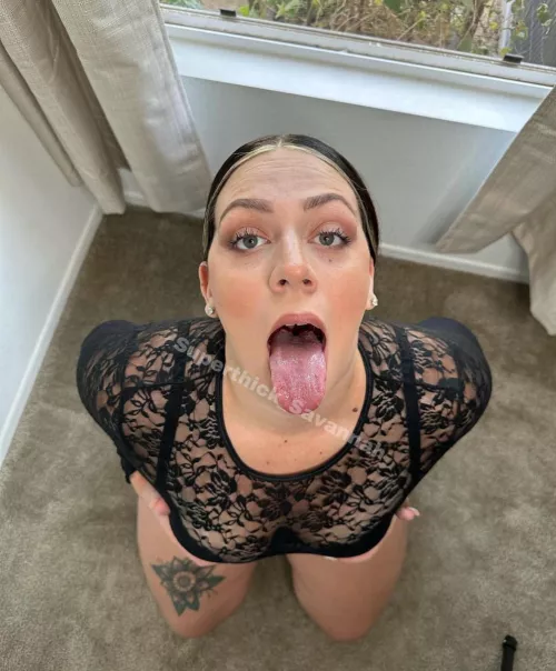 All I want for Christmas is cum by Superthick_Savannah