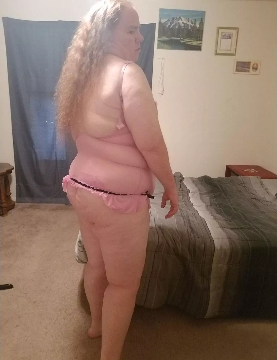 Am I pretty in pink? posted by melbates1980