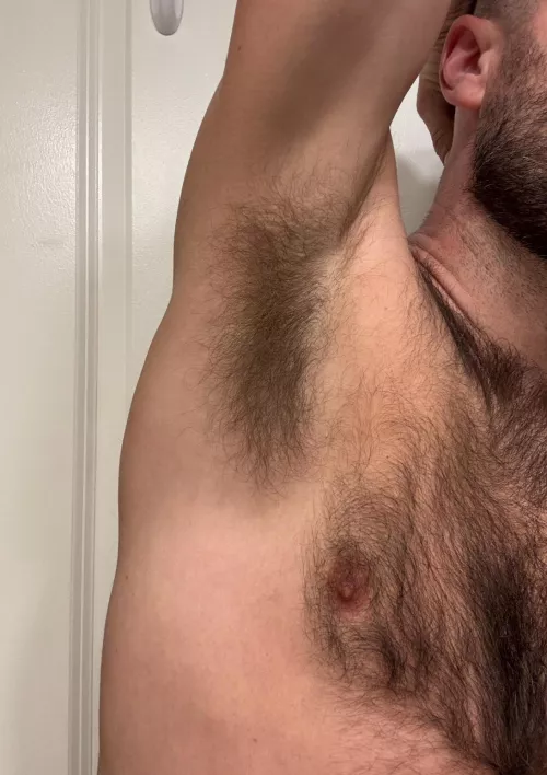 Am I too bushy RN? by Cute-Ad-1940