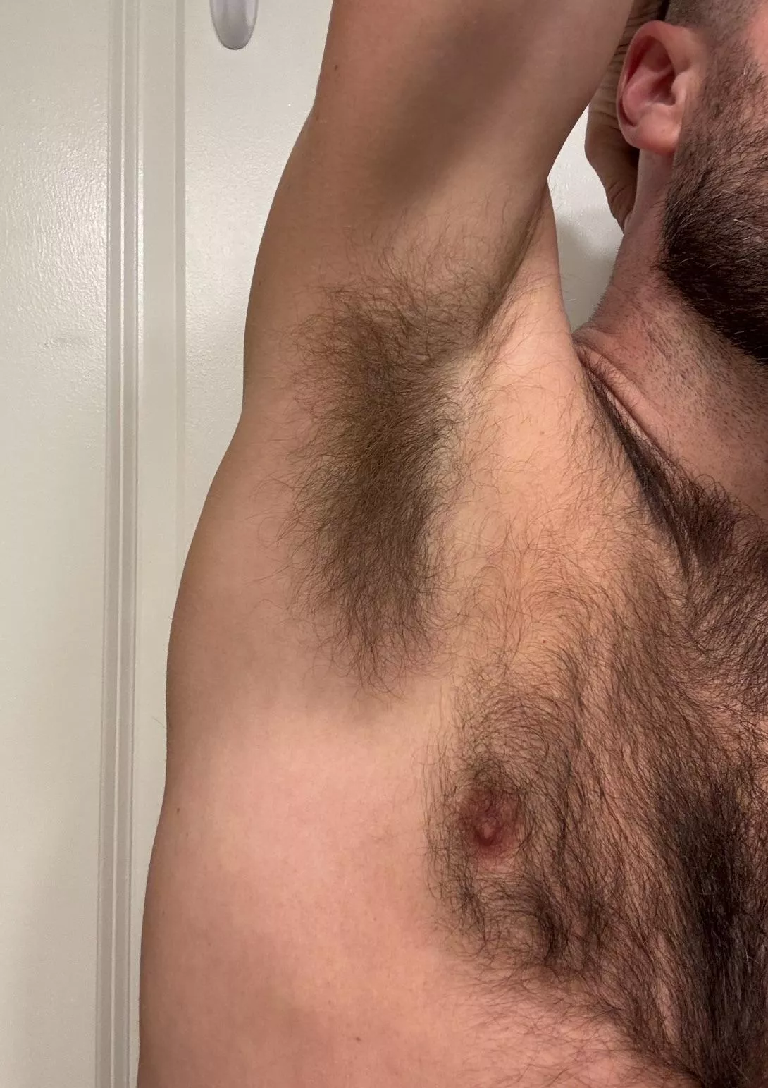 Am I too bushy RN? posted by Cute-Ad-1940