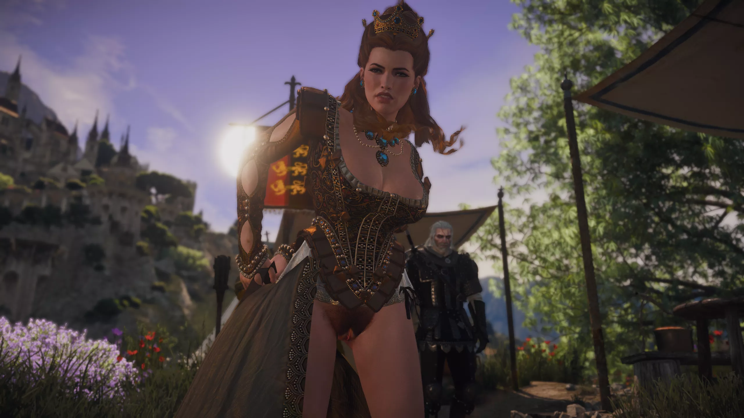 Anna Henrietta - She means business (DoctoreVodka) posted by DoctoreVodka